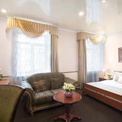 Гостиница Волга, Энгельс, Саратовская область