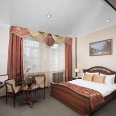 Гостиница Волга, Энгельс, Саратовская область