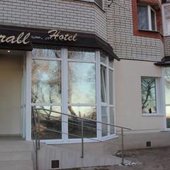  Corall Hotell, Энгельс, Саратовская область