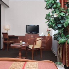 Гостиница Волга, Энгельс, Саратовская область