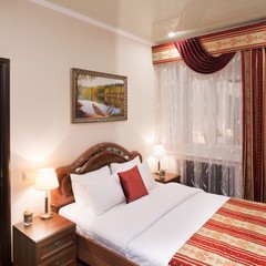 Гостиница Волга, Энгельс, Саратовская область