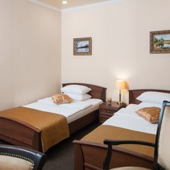 Гостиница Волга, Энгельс, Саратовская область