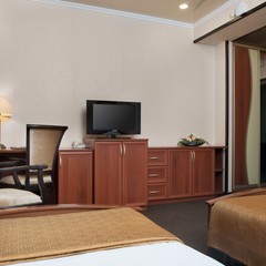 Гостиница Волга, Энгельс, Саратовская область