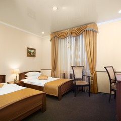 Гостиница Волга, Энгельс, Саратовская область