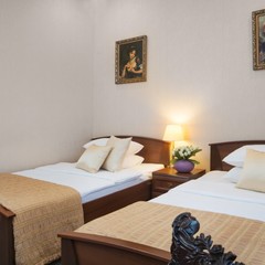 Гостиница Волга, Энгельс, Саратовская область