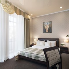 Гостиница Волга, Энгельс, Саратовская область