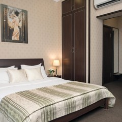 Гостиница Волга, Энгельс, Саратовская область