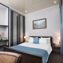 Гостиница Волга, Энгельс, Саратовская область