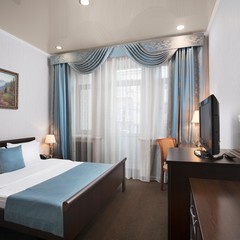 Гостиница Волга, Энгельс, Саратовская область