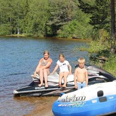  Комплекс Ангенлахти, Эссойла, Республика Карелия