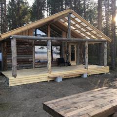  Комплекс Ангенлахти, Эссойла, Республика Карелия