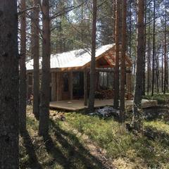  Комплекс Ангенлахти, Эссойла, Республика Карелия