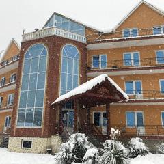 Отель Олимп, Эсто-Садок, Краснодарский край