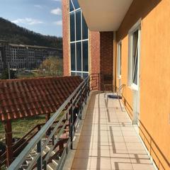 Отель Олимп, Эсто-Садок, Краснодарский край