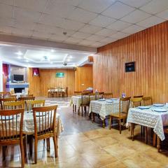 Отель Олимп, Эсто-Садок, Краснодарский край