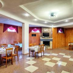 Отель Олимп, Эсто-Садок, Краснодарский край