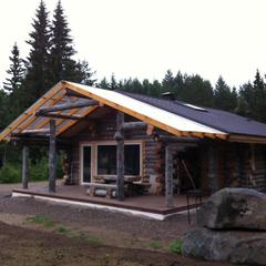  Комплекс Ангенлахти, Эссойла, Республика Карелия