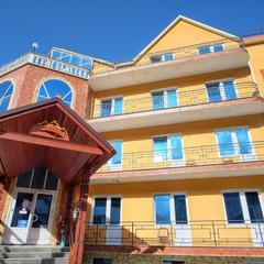 Отель Олимп, Эсто-Садок, Краснодарский край