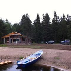  Комплекс Ангенлахти, Эссойла, Республика Карелия