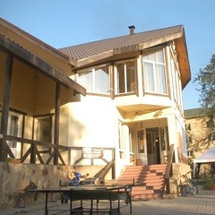 Отель Шато, Эсто-Садок, Краснодарский край