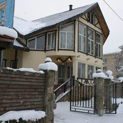 Отель Шато, Эсто-Садок, Краснодарский край