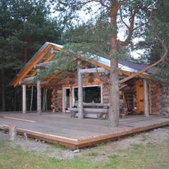  Комплекс Ангенлахти, Эссойла, Республика Карелия