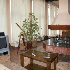 Отель Шато, Эсто-Садок, Краснодарский край