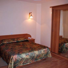 Отель Шато, Эсто-Садок, Краснодарский край