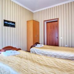 Отель Олимп, Эсто-Садок, Краснодарский край