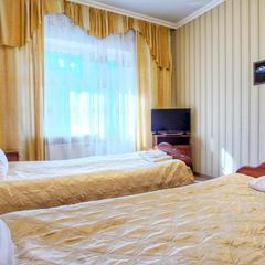 Отель Олимп, Эсто-Садок, Краснодарский край