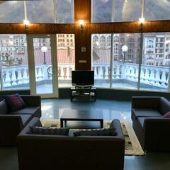 Отель Олимп, Эсто-Садок, Краснодарский край