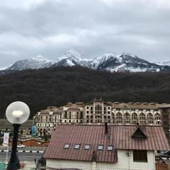 Отель Олимп, Эсто-Садок, Краснодарский край