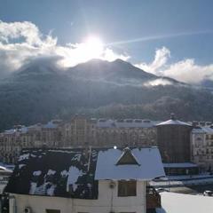 Отель Олимп, Эсто-Садок, Краснодарский край