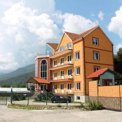 Отель Олимп, Эсто-Садок, Краснодарский край