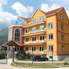 Отель Олимп, Эсто-Садок, Краснодарский край