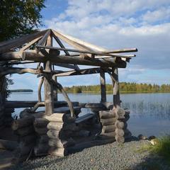  Комплекс Ангенлахти, Эссойла, Республика Карелия