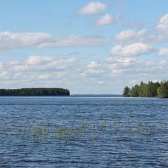  Комплекс Ангенлахти, Эссойла, Республика Карелия