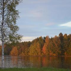  Комплекс Ангенлахти, Эссойла, Республика Карелия