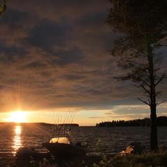  Комплекс Ангенлахти, Эссойла, Республика Карелия