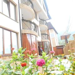 Отель Green Hall, Эсто-Садок, Краснодарский край