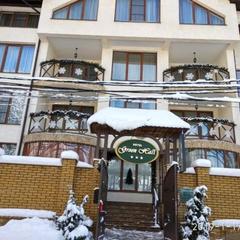 Отель Green Hall, Эсто-Садок, Краснодарский край