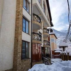 Отель Green Hall, Эсто-Садок, Краснодарский край