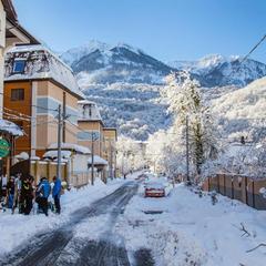 Отель Green Hall, Эсто-Садок, Краснодарский край