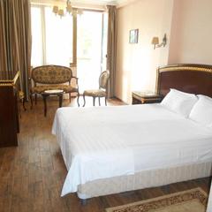 Отель Green Hall, Эсто-Садок, Краснодарский край