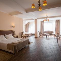 Отель Green Hall, Эсто-Садок, Краснодарский край