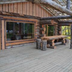  Комплекс Ангенлахти, Эссойла, Республика Карелия