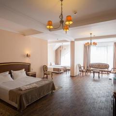 Отель Green Hall, Эсто-Садок, Краснодарский край