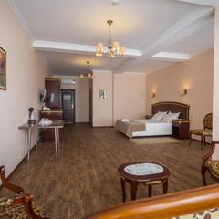 Отель Green Hall, Эсто-Садок, Краснодарский край