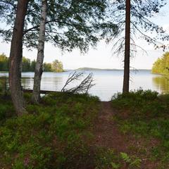  Комплекс Ангенлахти, Эссойла, Республика Карелия