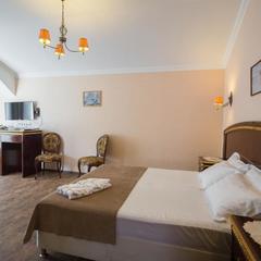 Отель Green Hall, Эсто-Садок, Краснодарский край